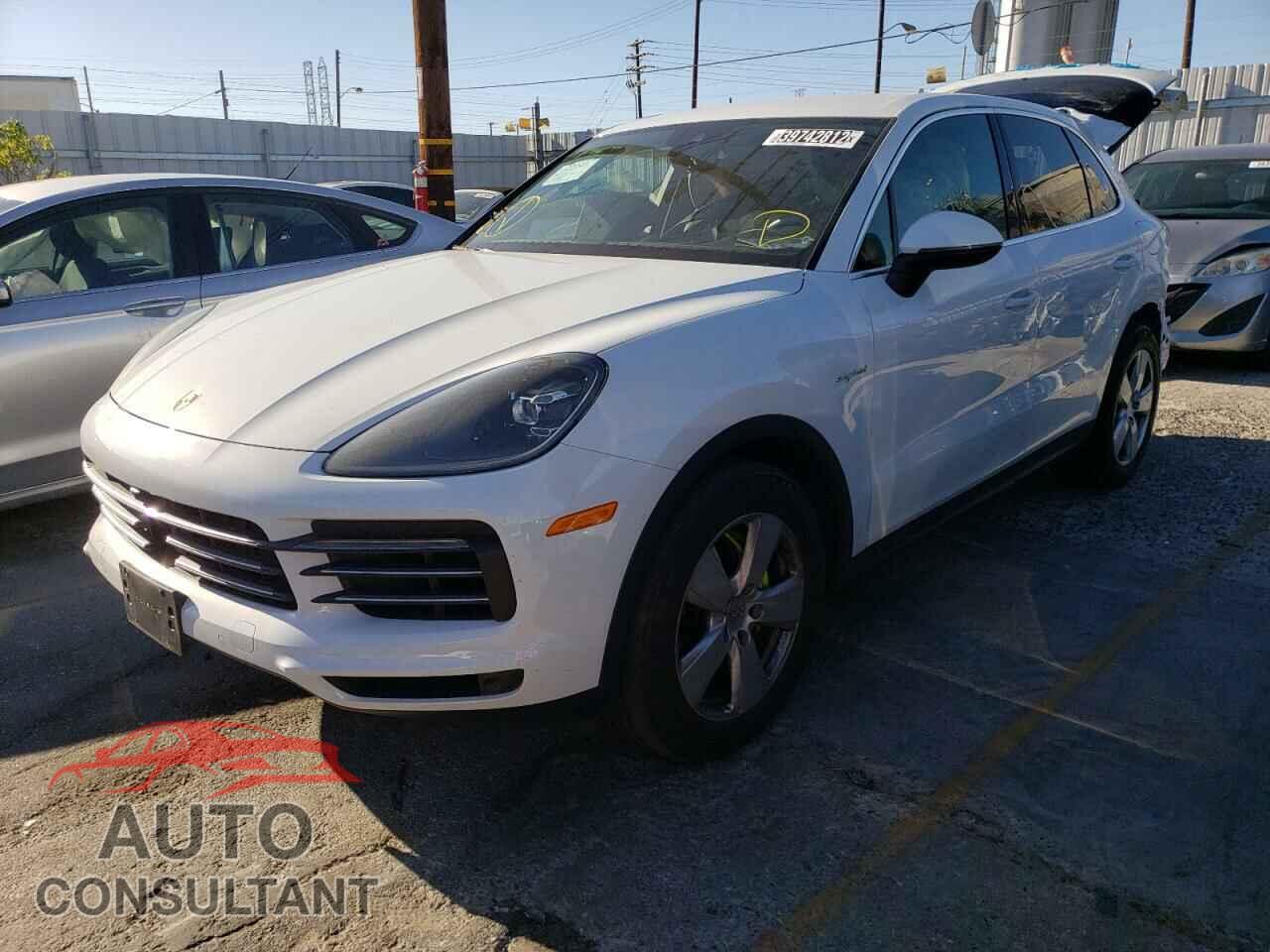 PORSCHE CAYENNE 2019 - WP1AE2AY3KDA51539