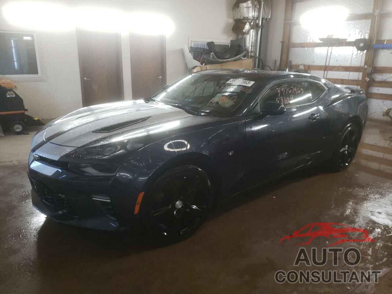 CHEVROLET CAMARO 2016 - 1G1FE1R72G0133380