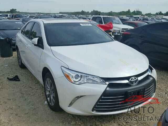 TOYOTA CAMRY 2017 - 4T1BF1FKXHU640450