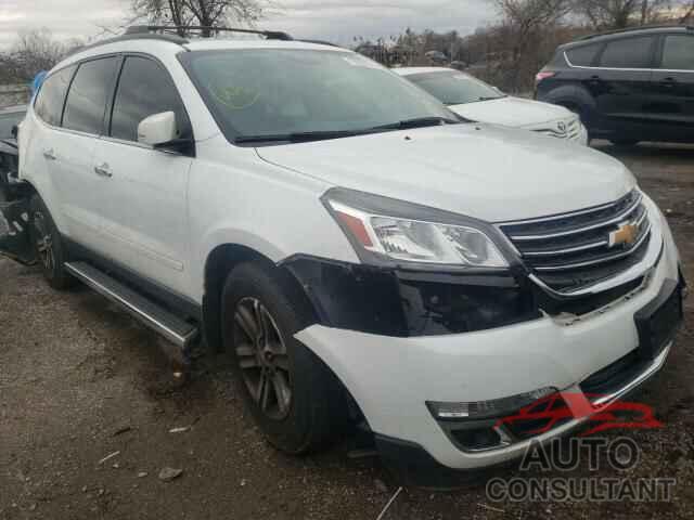 CHEVROLET TRAVERSE 2016 - 1GNKVGKD7GJ267649