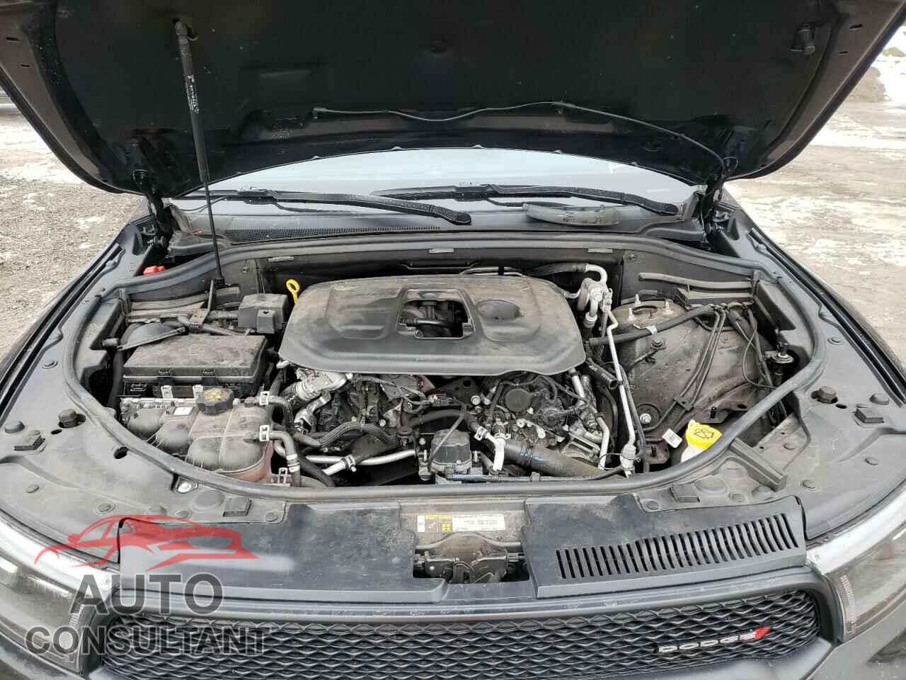 DODGE DURANGO 2020 - 1C4RDJDG7LC193128