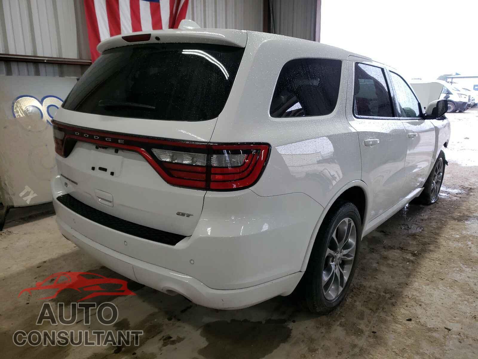 DODGE DURANGO 2019 - 1C4RDJDG0KC664115