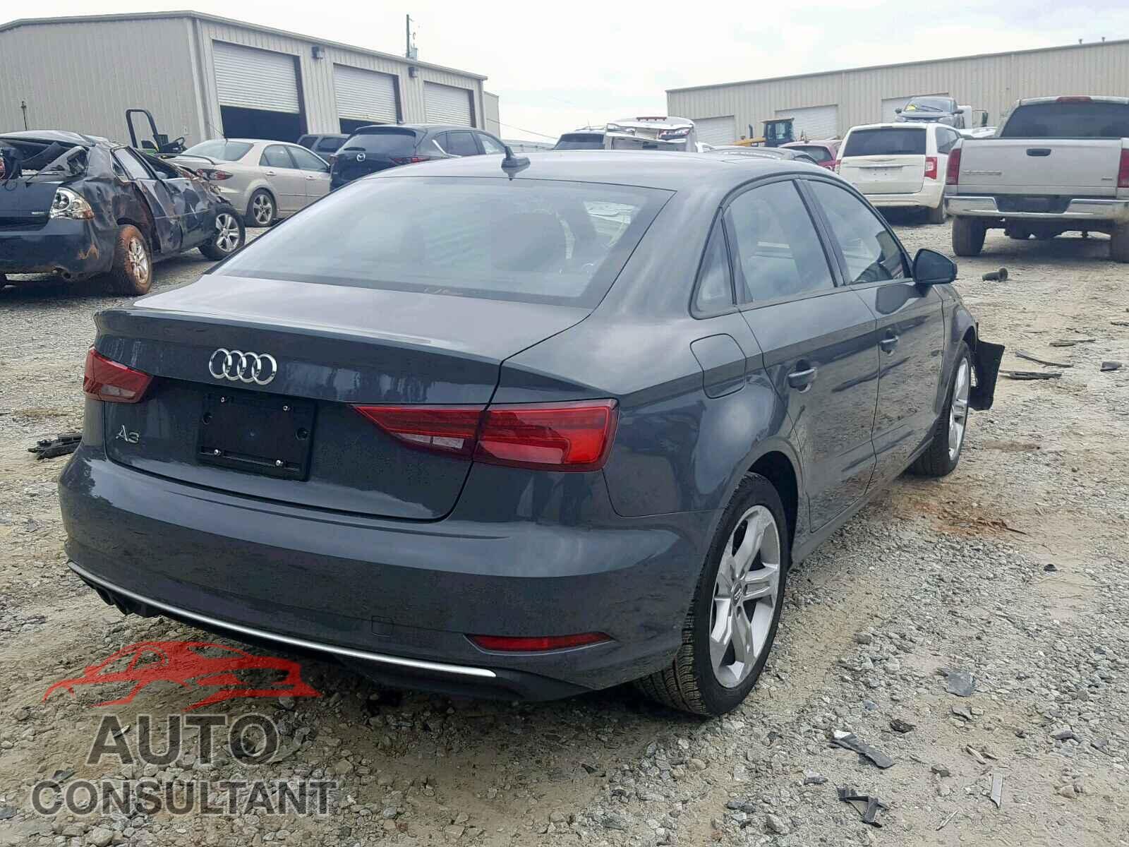 AUDI A3 2017 - 55SWF4KB8GU143867