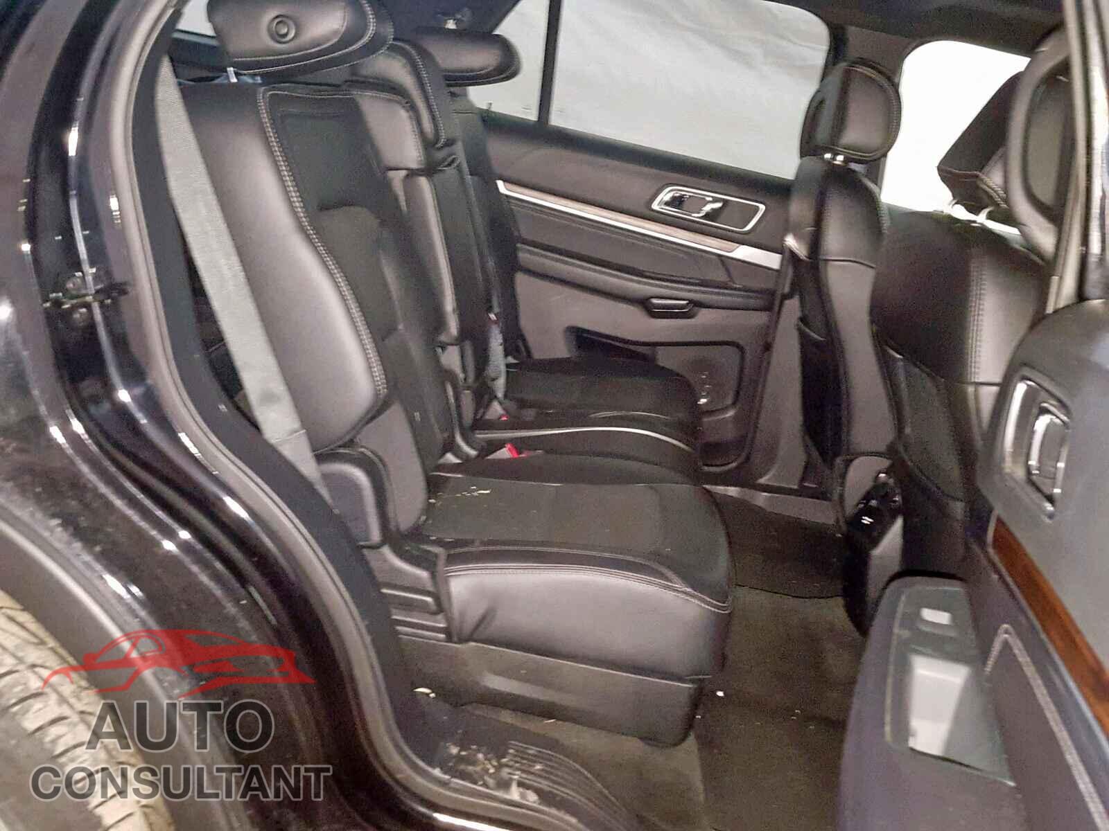 FORD EXPLORER L 2016 - JA4AD2A31KJ002148