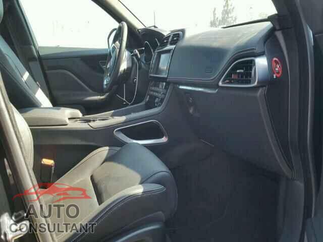 JAGUAR F-PACE 2017 - SADCL2BV2HA072823