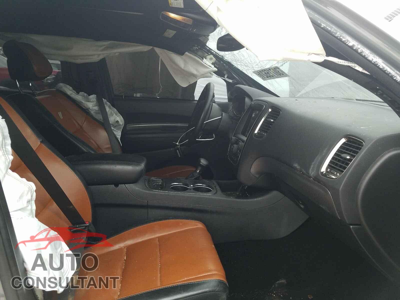 DODGE DURANGO 2019 - 1C4SDHCT5KC717299