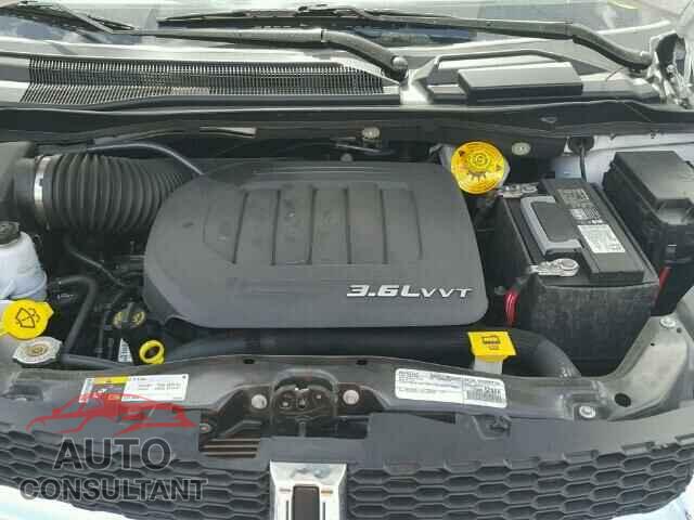 DODGE CARAVAN 2016 - 2C4RDGCG6GR223897