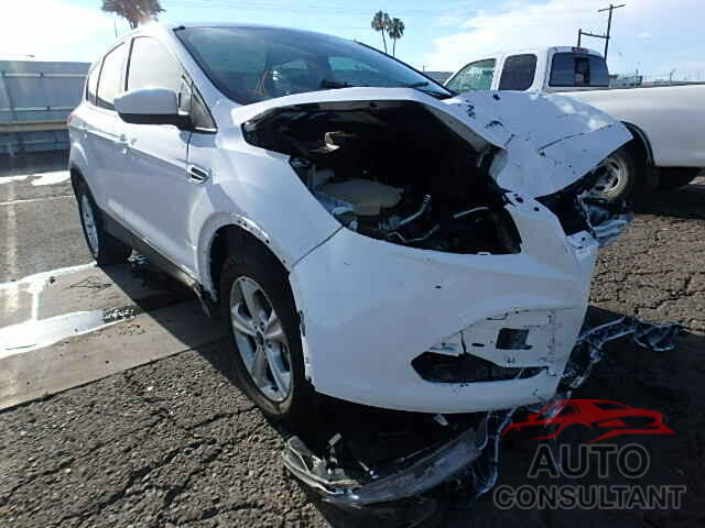 FORD ESCAPE 2015 - 1FMCU9G92FUB73302