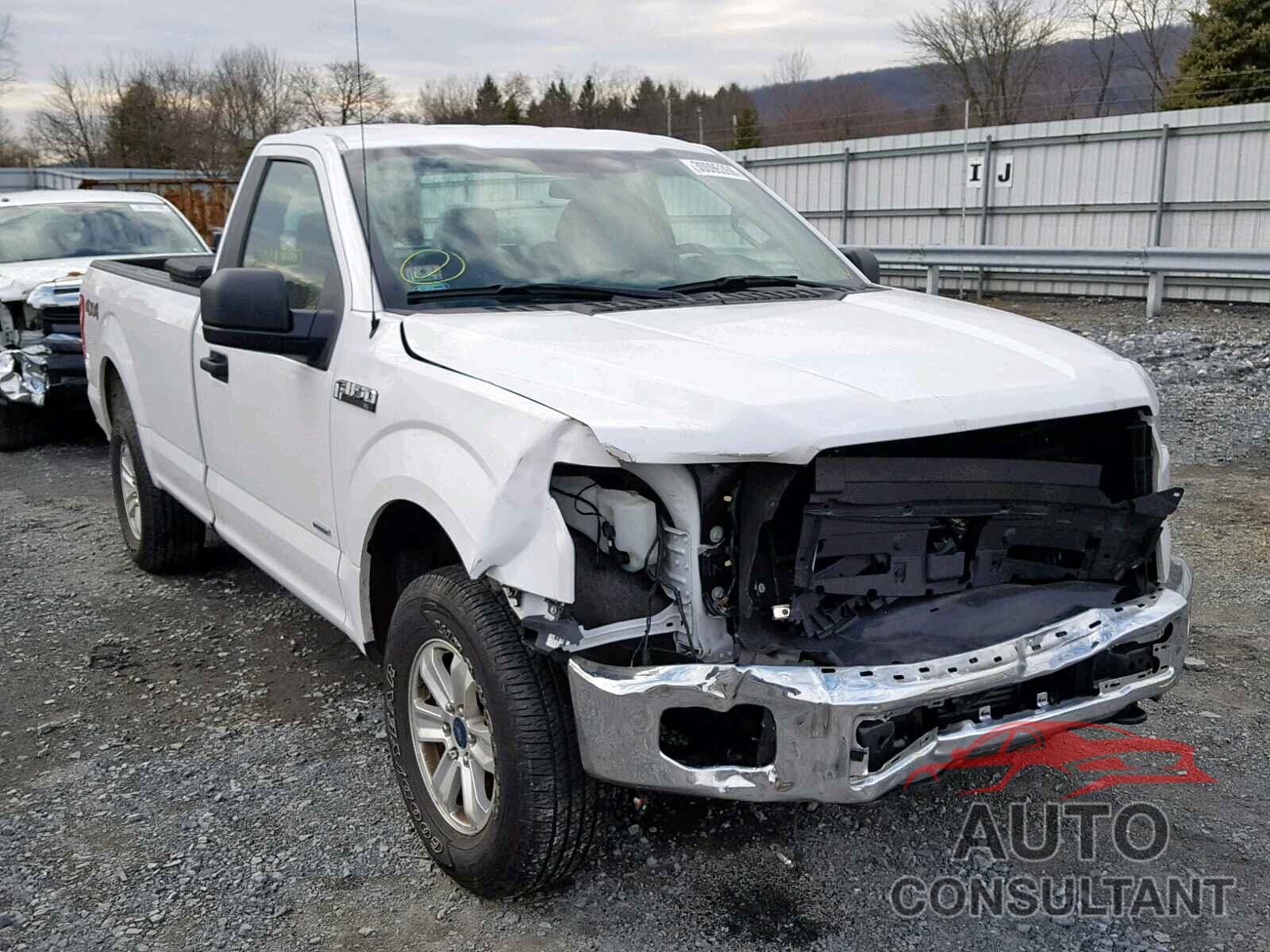 FORD F150 2017 - 1N4AL3AP5GC151018