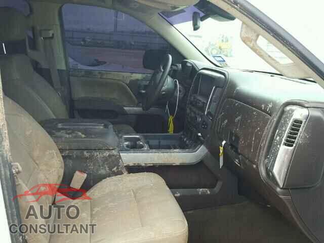 CHEVROLET SILVERADO 2015 - 3GCUKSEC2FG128268