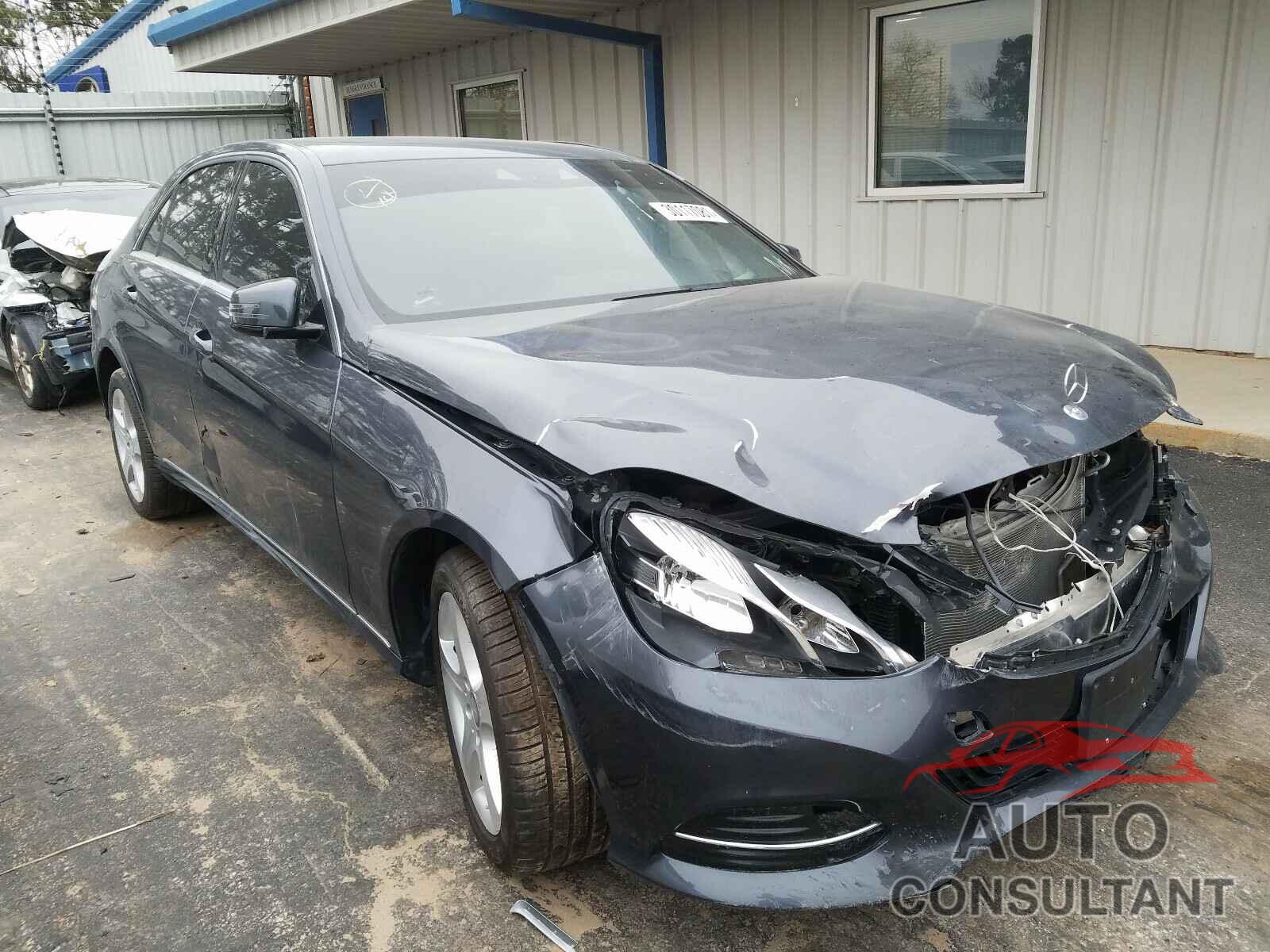 MERCEDES-BENZ E CLASS 2016 - WDDHF5KB8GB225817