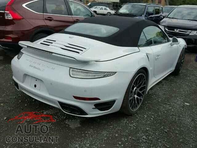 PORSCHE 911 2015 - WP0CD2A90FS178224