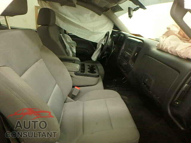 CHEVROLET SILVERADO 2015 - 3GCUKPEC2FG226228