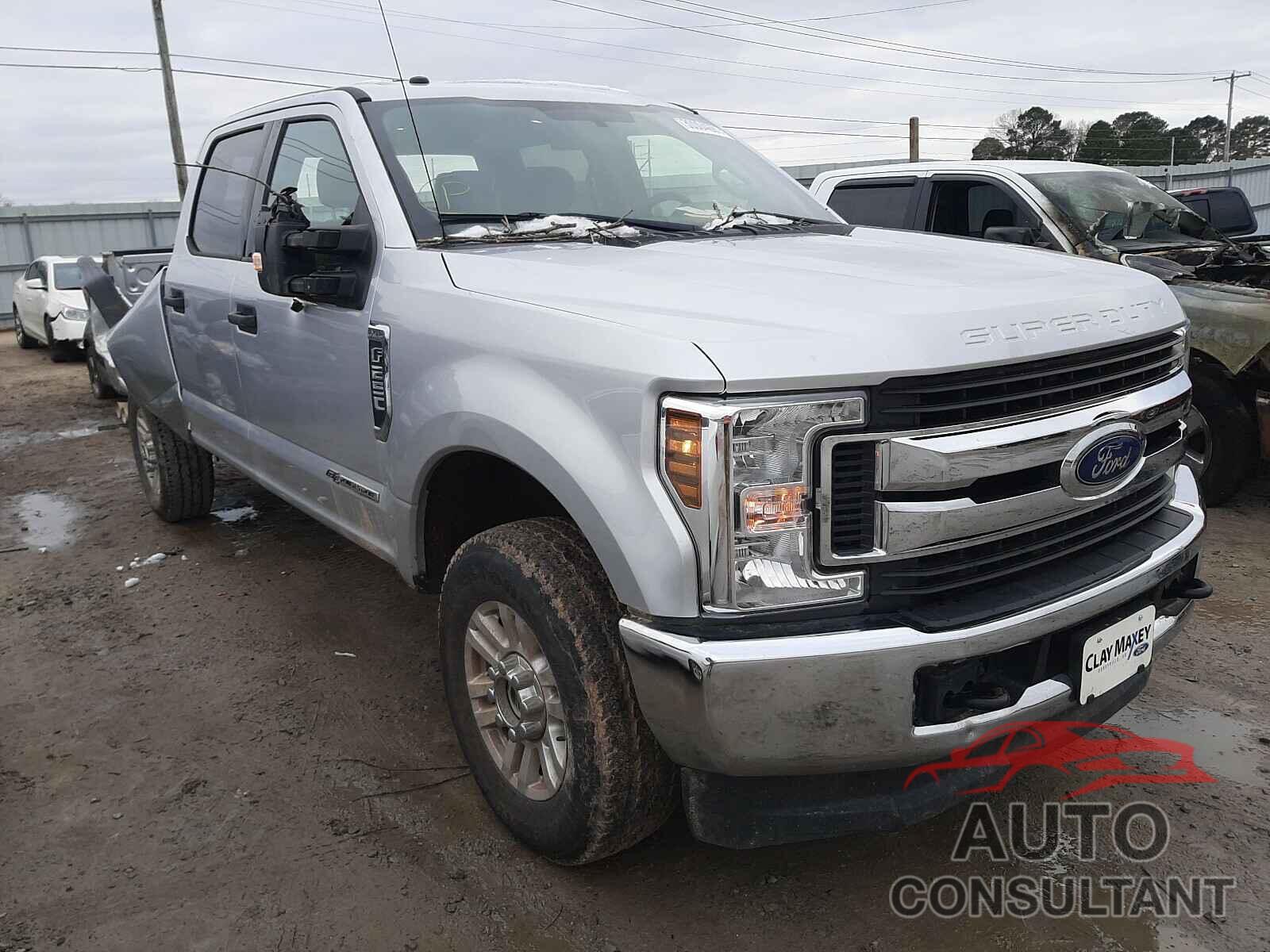 FORD F250 2018 - 1FT7W2BT1JEC44499