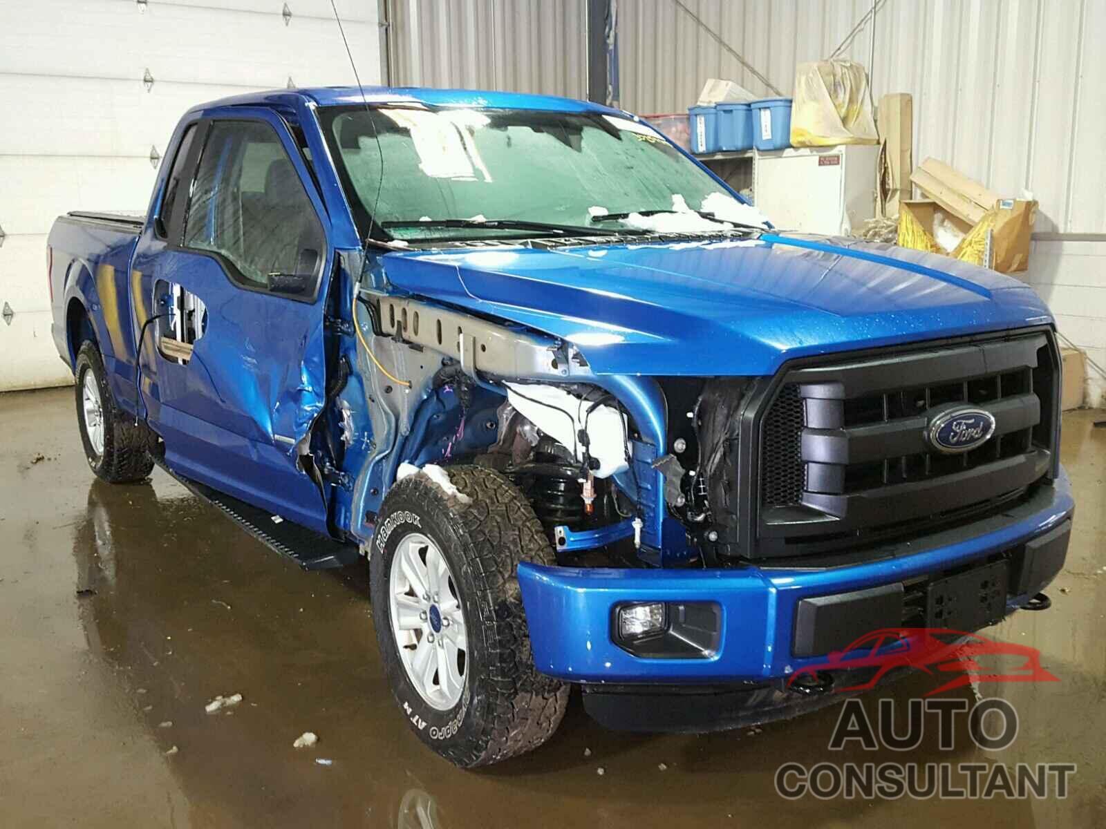 FORD F150 2015 - 1FTEX1EP2FFA97740