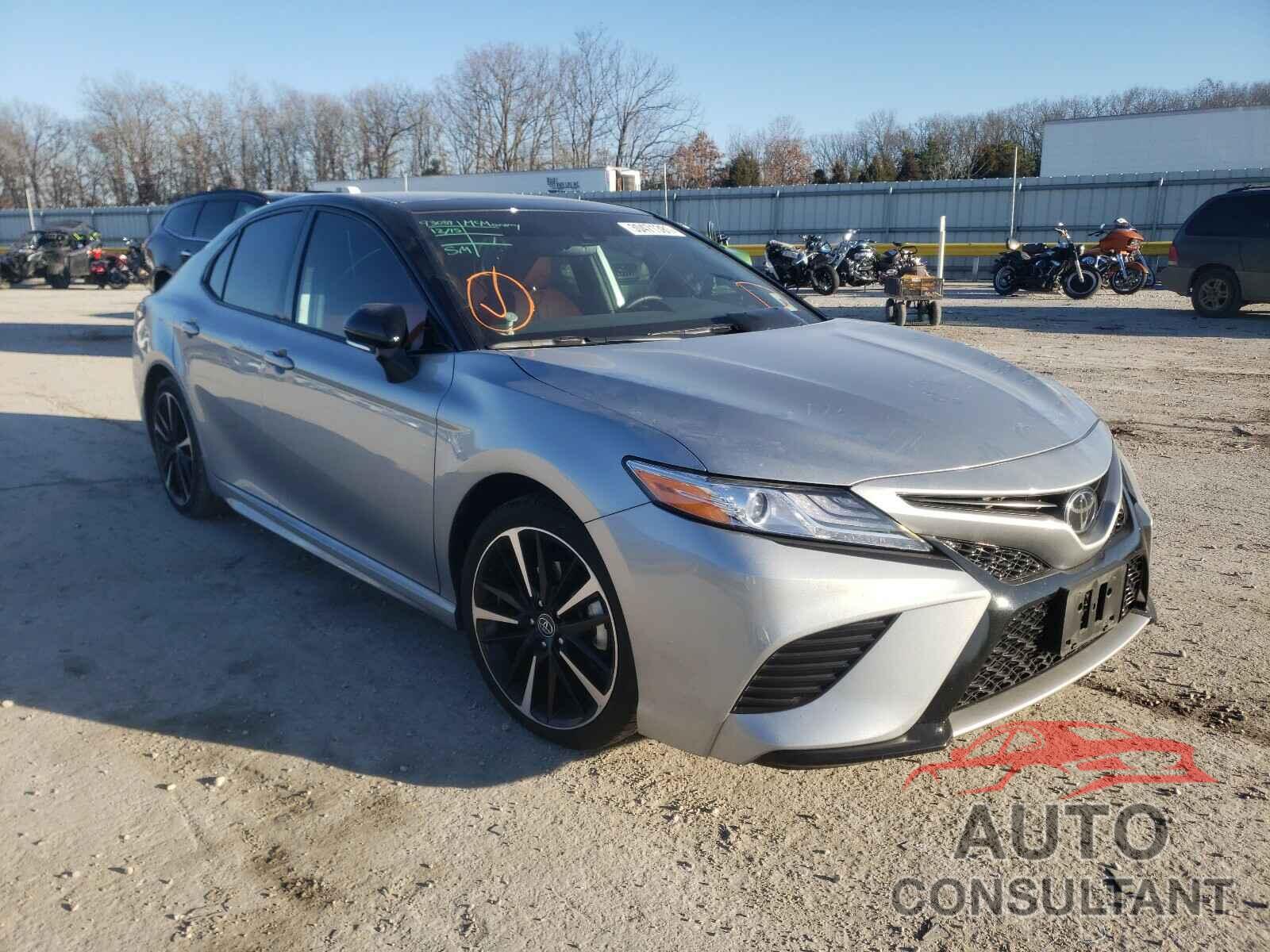 TOYOTA CAMRY 2020 - 4T1K61AKXLU325857