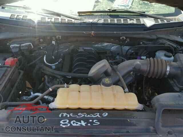 FORD F150 2015 - 1FTEW1EF2FKD20635
