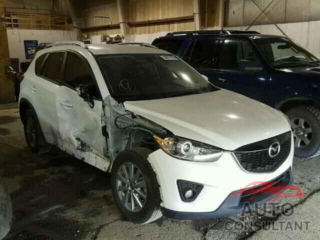 MAZDA CX-5 2015 - JM3KE4CY6F0507262