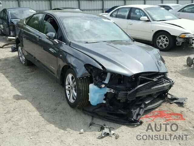 FORD FUSION 2016 - 3FA6P0LU5GR275206
