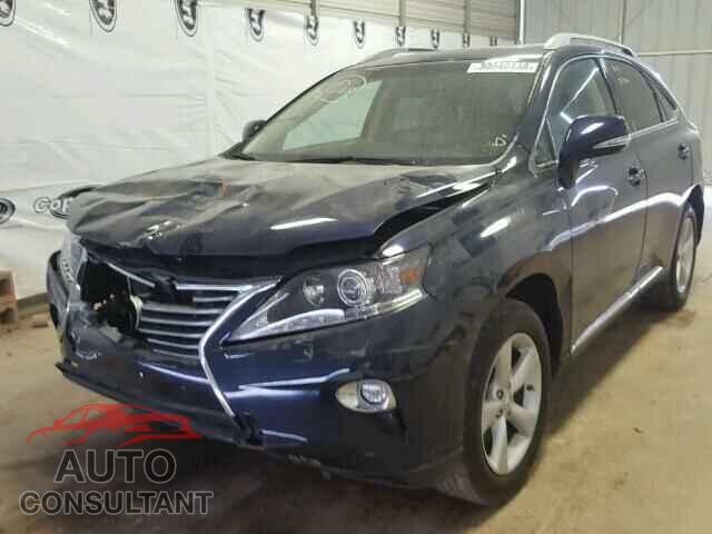LEXUS RX350 2015 - 2T2BK1BA8FC285068