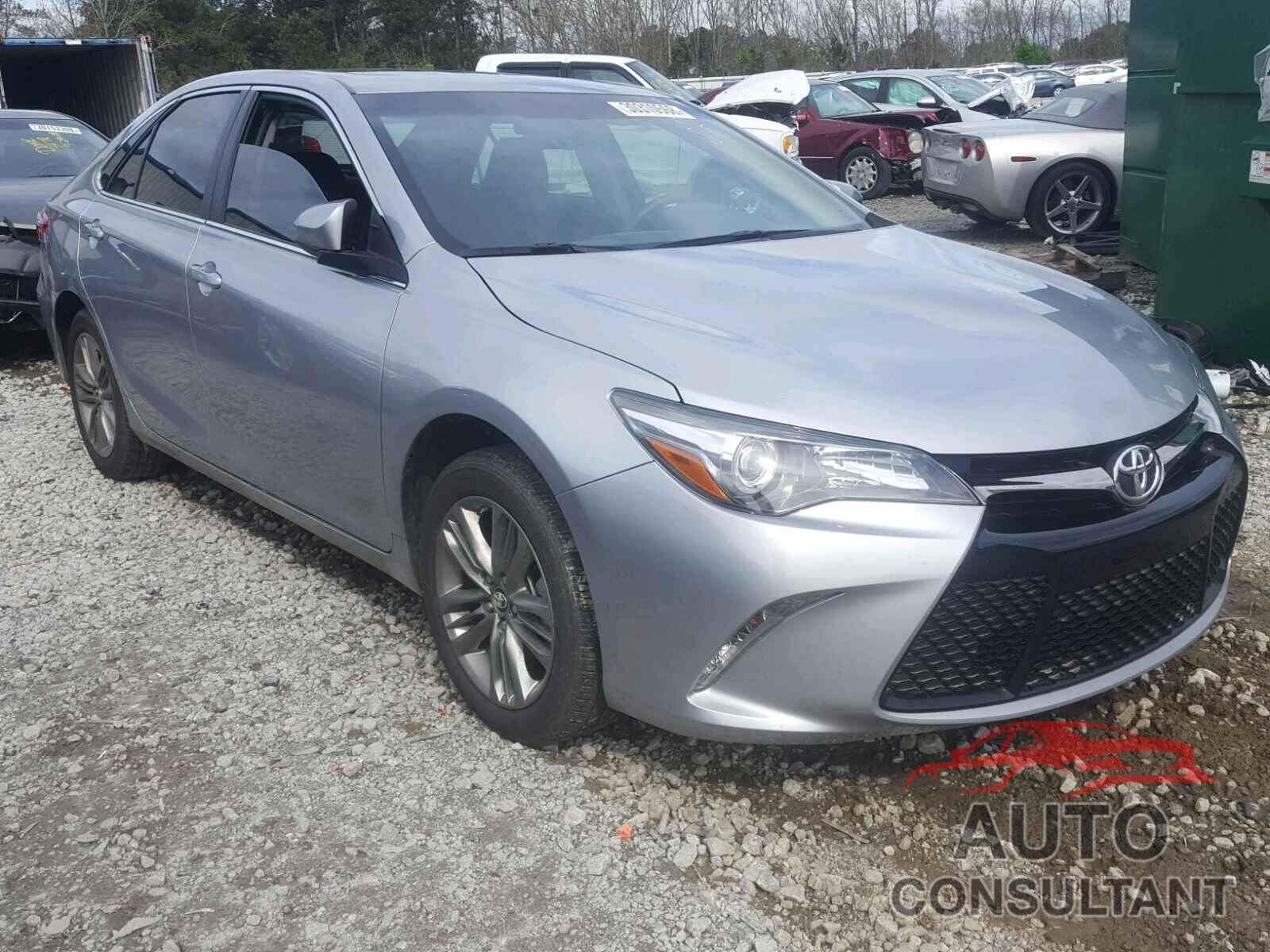 TOYOTA CAMRY 2017 - 4T1BF1FK0HU385663