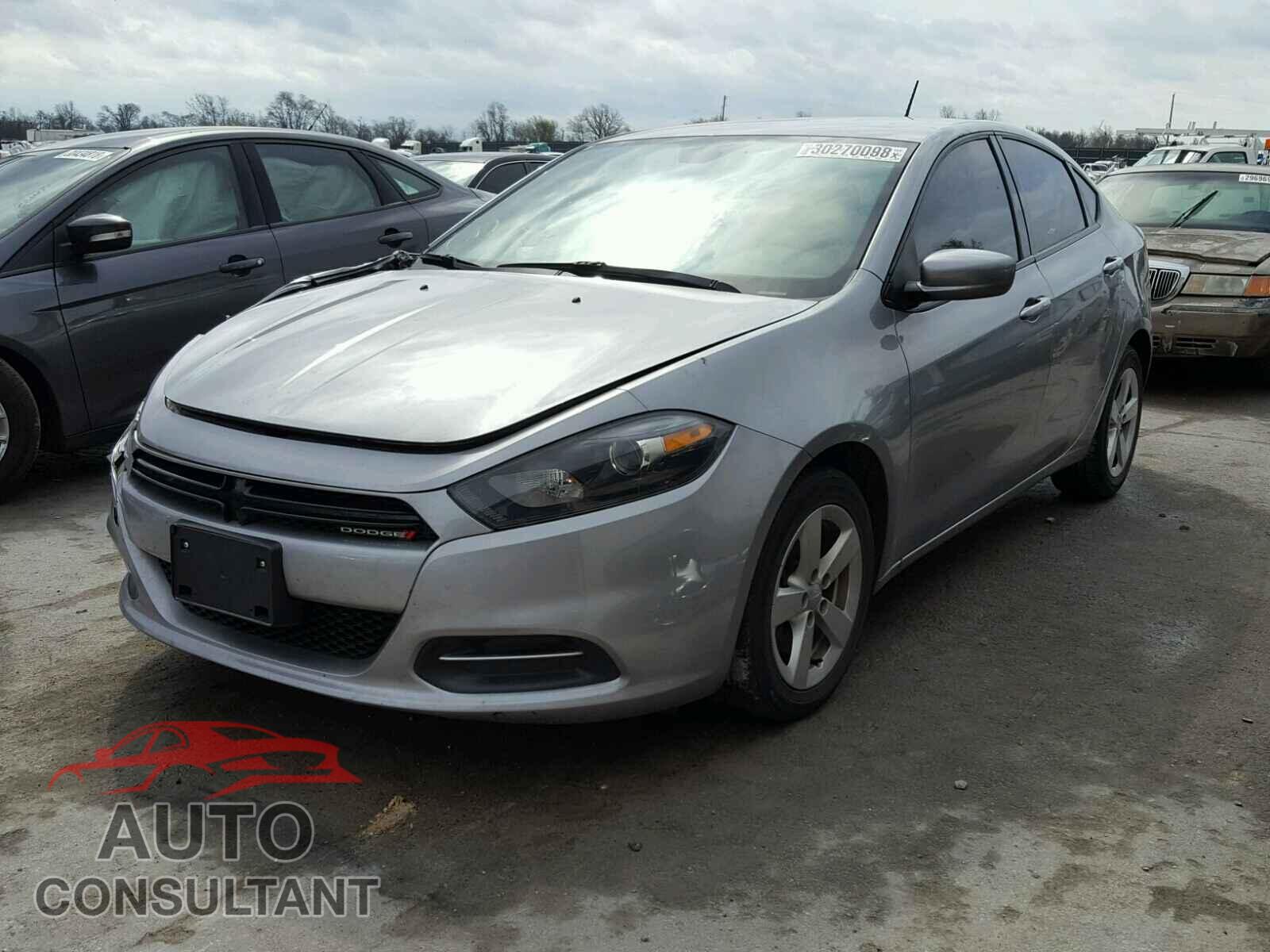 DODGE DART 2015 - 1C3CDFBB1FD420522