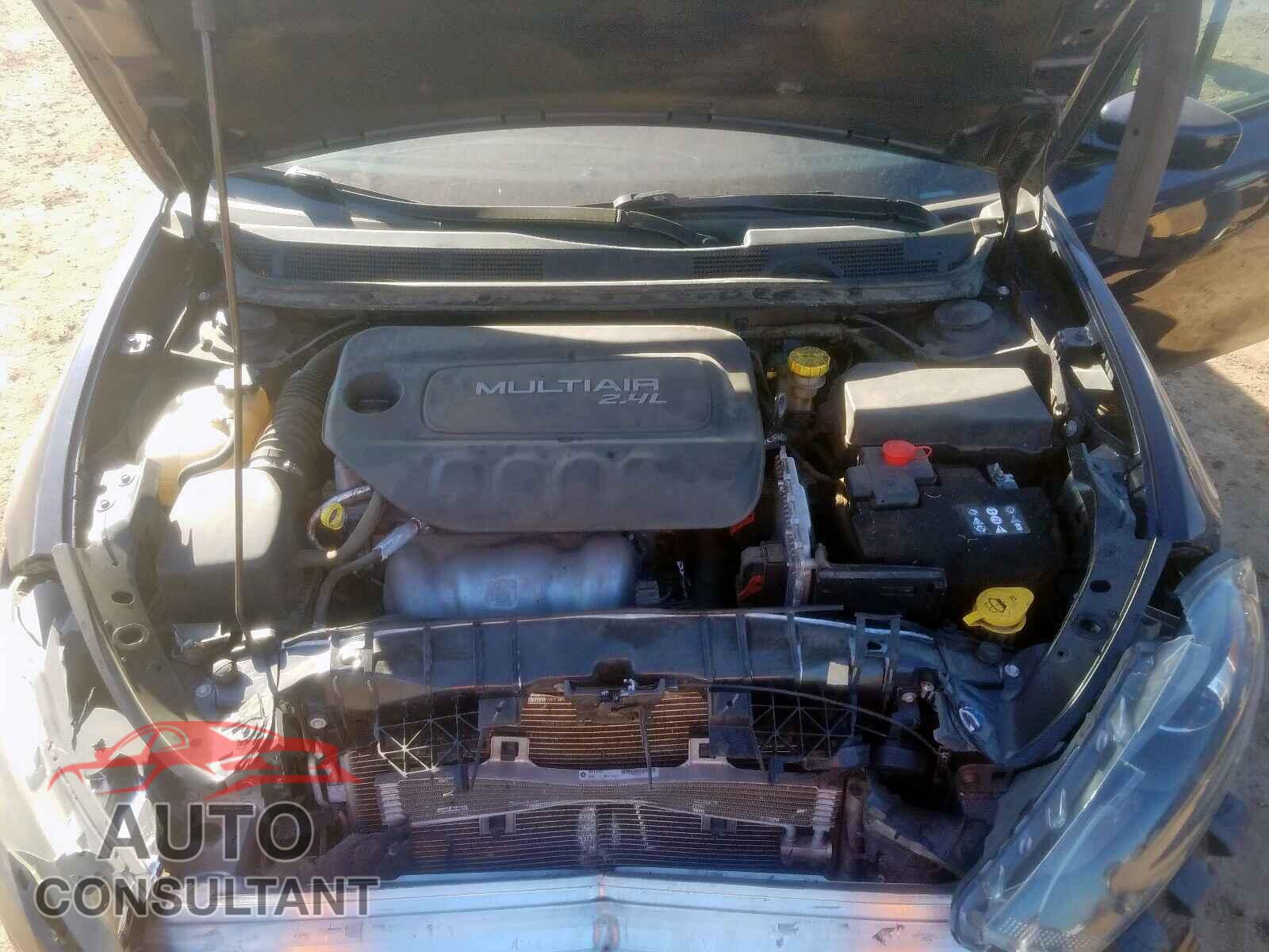 DODGE DART 2016 - 3N1CN7AP3HL816091