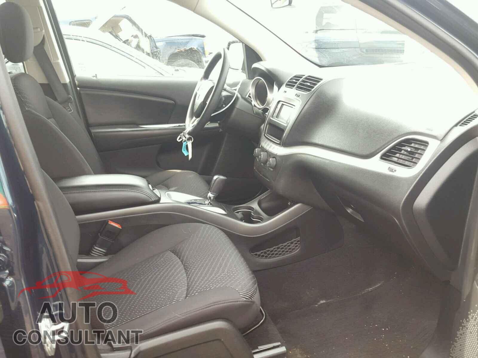 DODGE JOURNEY 2015 - 3C4PDCAB6FT745397