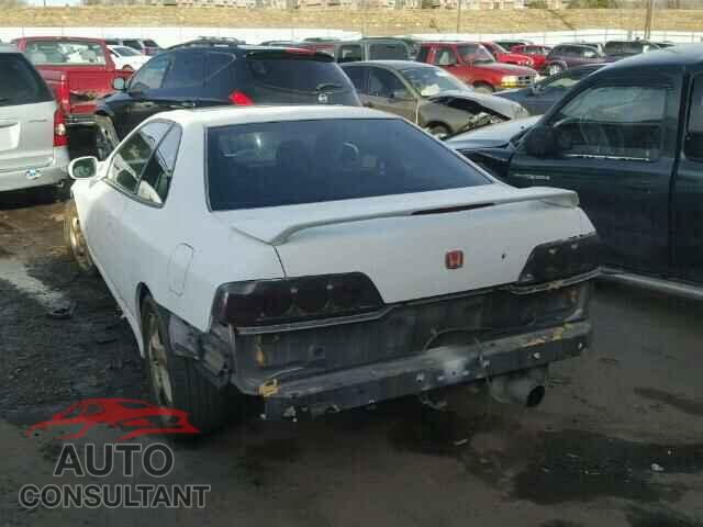 HONDA PRELUDE 2000 - SADHB2S12L1F79416