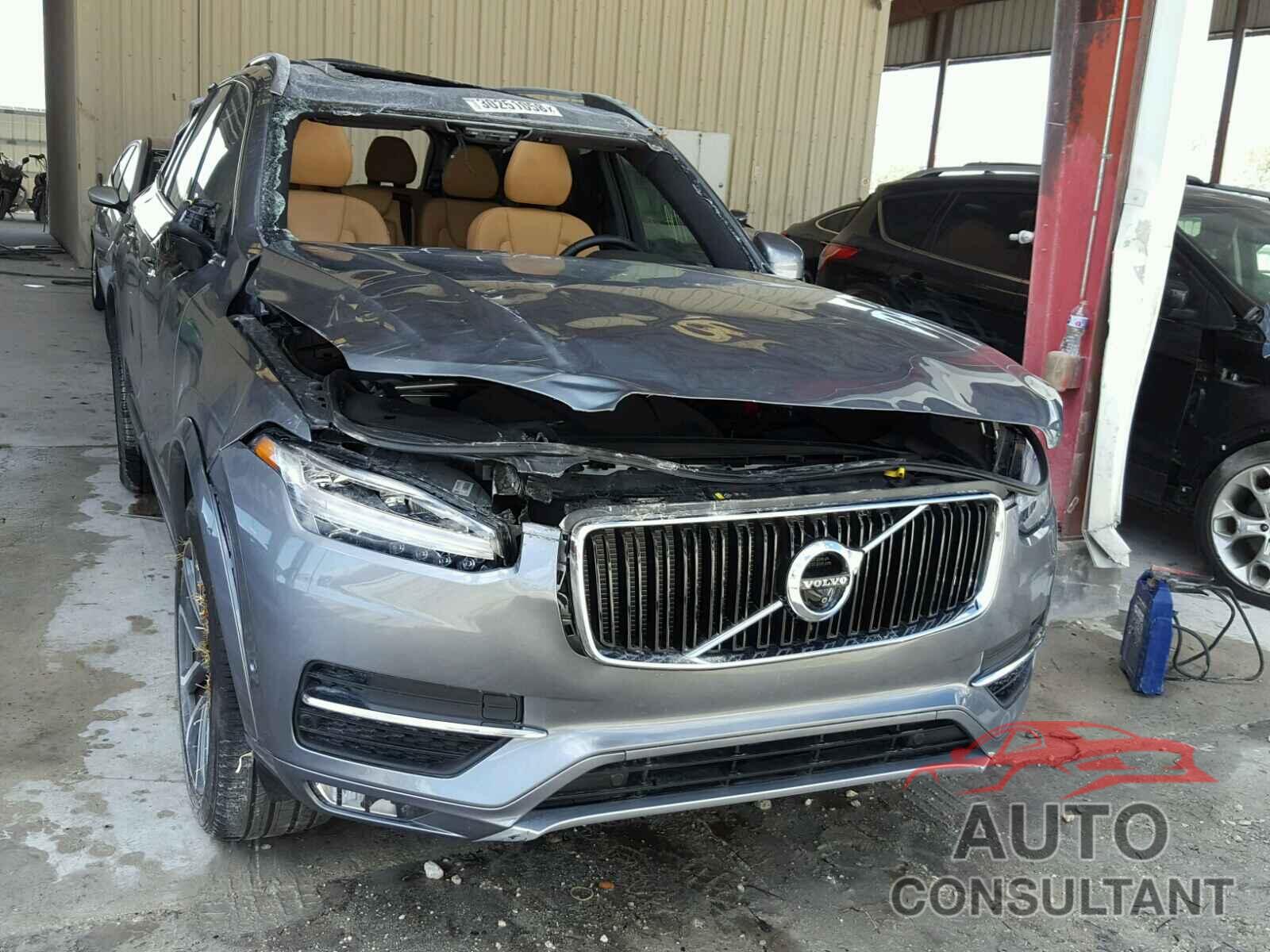 VOLVO XC90 2017 - YV4A22PKXH1180706