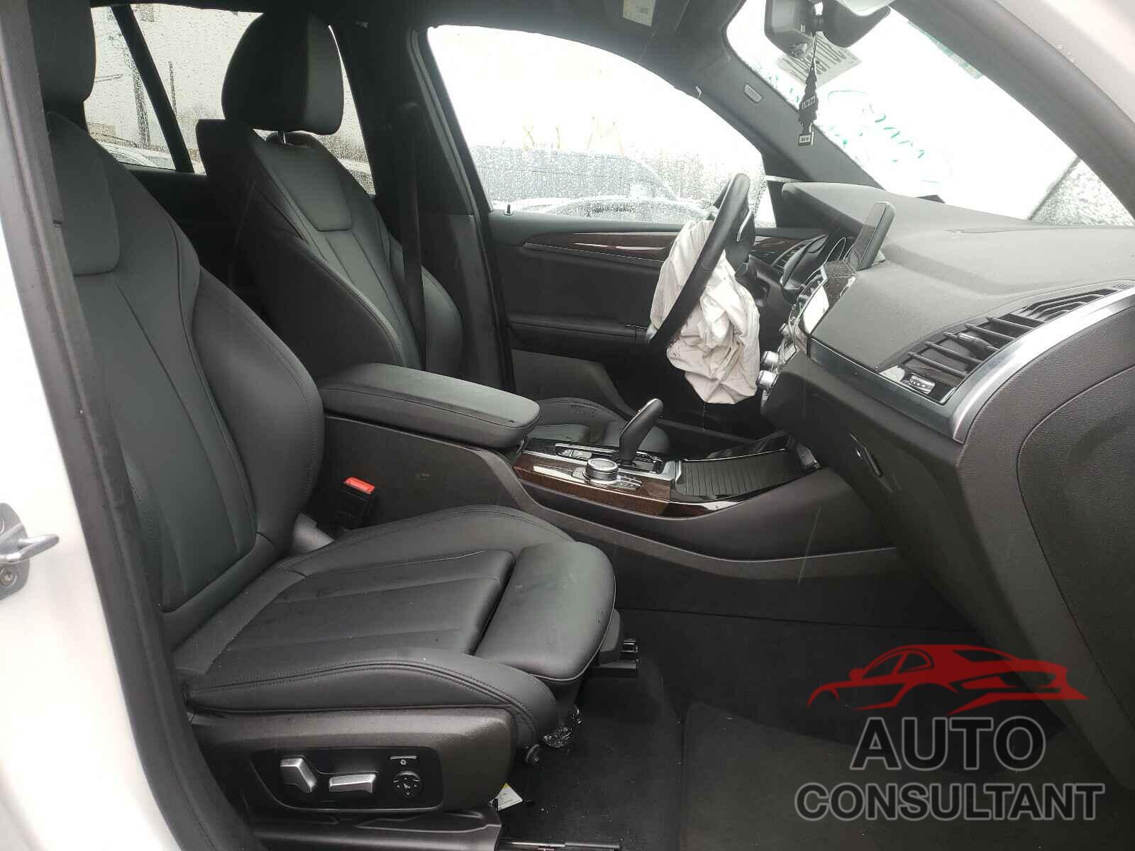 BMW X3 2020 - 5UXTY3C04L9B96853