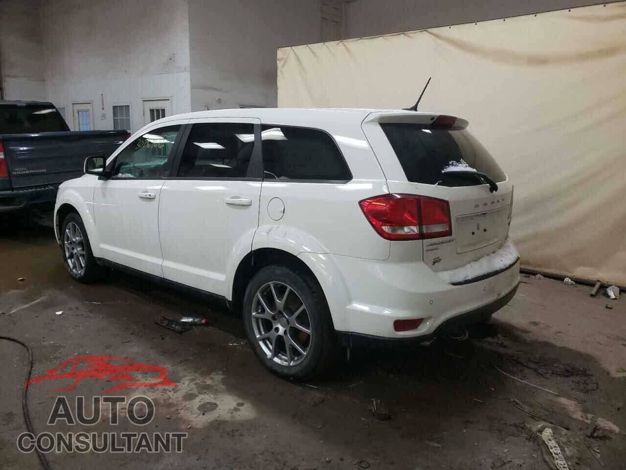 DODGE JOURNEY 2016 - 3C4PDDEGXGT163929