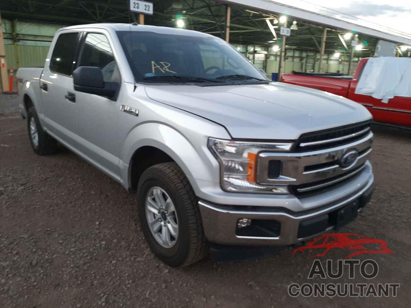 FORD F150 2018 - 1FTEW1EP0JKE94558