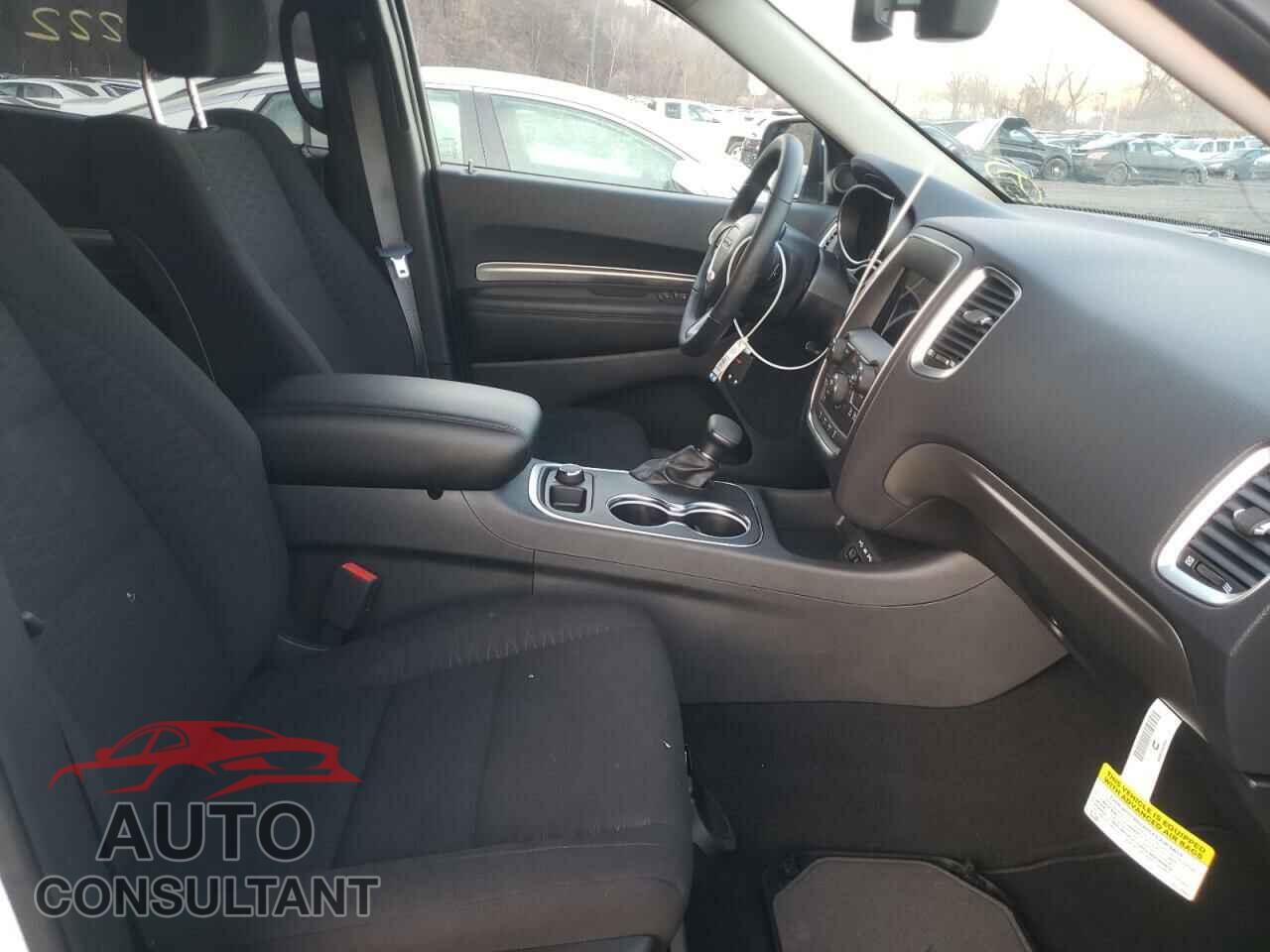 DODGE DURANGO 2020 - 1C4SDJFT7LC381613