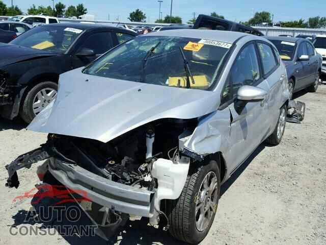 FORD FIESTA 2015 - 3FADP4EJ2FM164223