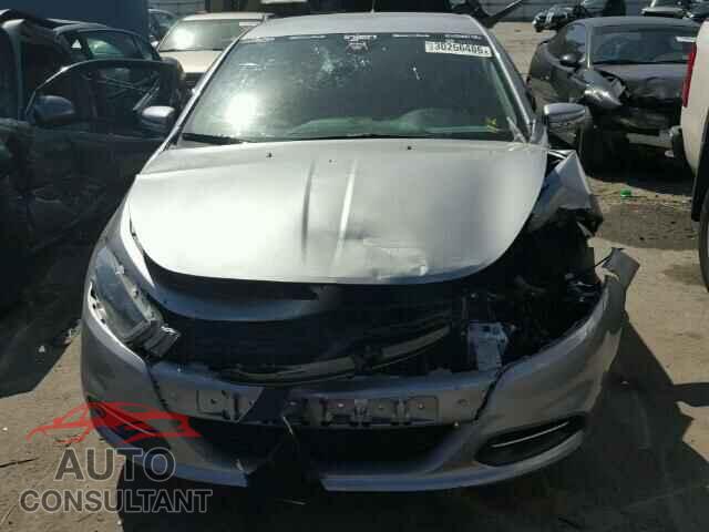 DODGE DART 2015 - 1C3CDFAA9FD369215