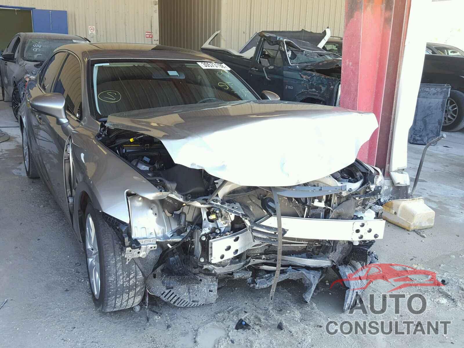 LEXUS IS250 2015 - JTHBF1D25F5075764