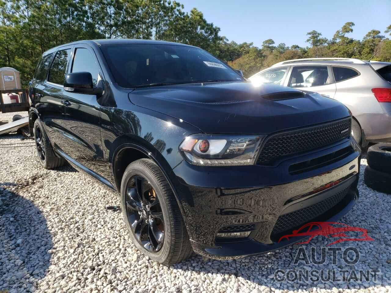 DODGE DURANGO 2020 - 1C4SDHCT1LC123617