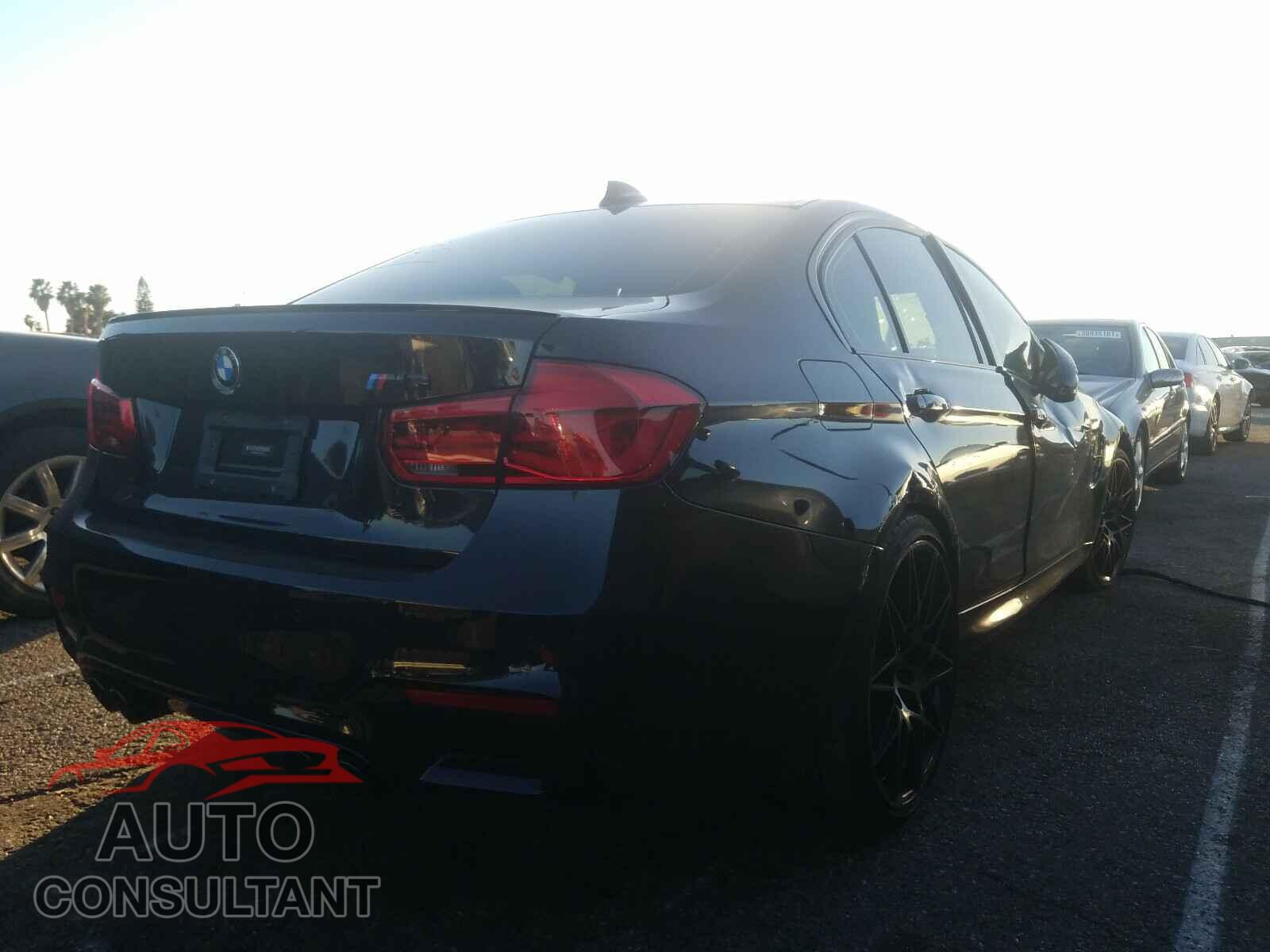 BMW M3 2018 - WBS8M9C5XJ5L71456