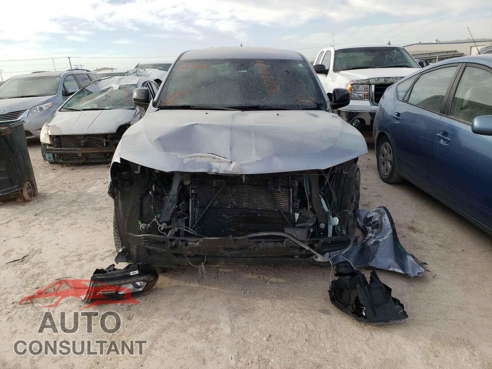 DODGE DURANGO 2020 - 1C4RDHAG5LC102712