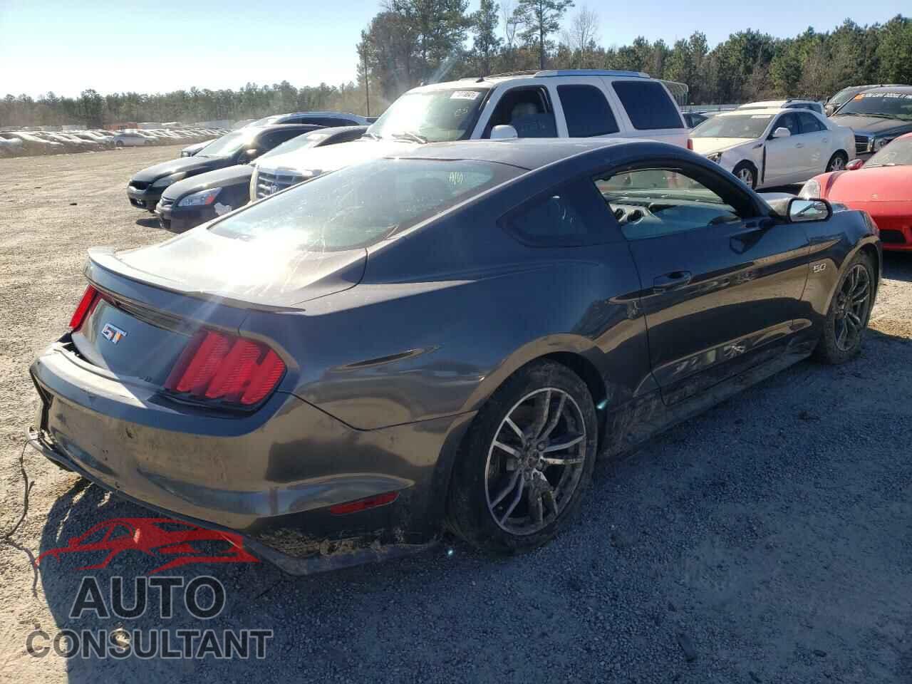 FORD MUSTANG 2017 - 1FA6P8CF0H5335686