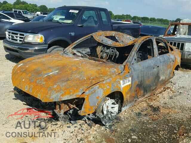 AUDI A4 2015 - WAUEFAFL6FA020717