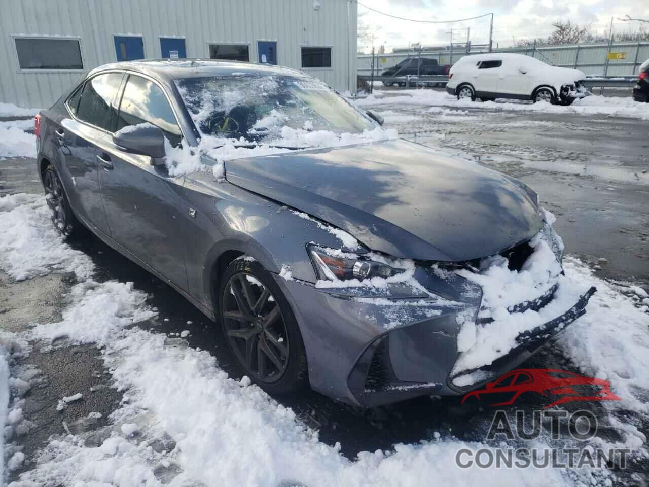 LEXUS IS 2017 - JTHCM1D26H5018373