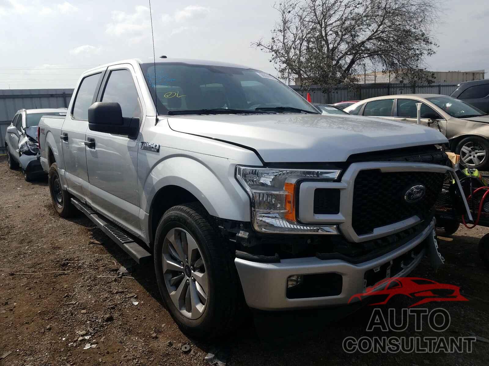 FORD F150 2018 - 1FTEW1CP2JKD05637