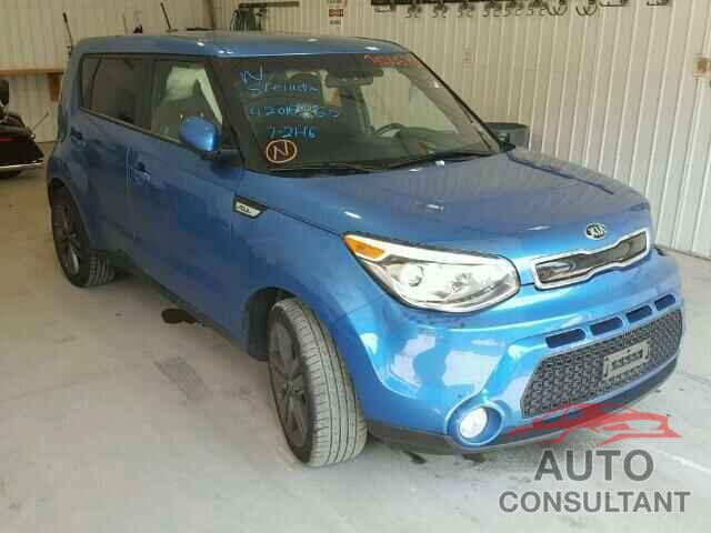 KIA SOUL 2015 - KNDJP3A50F7166708