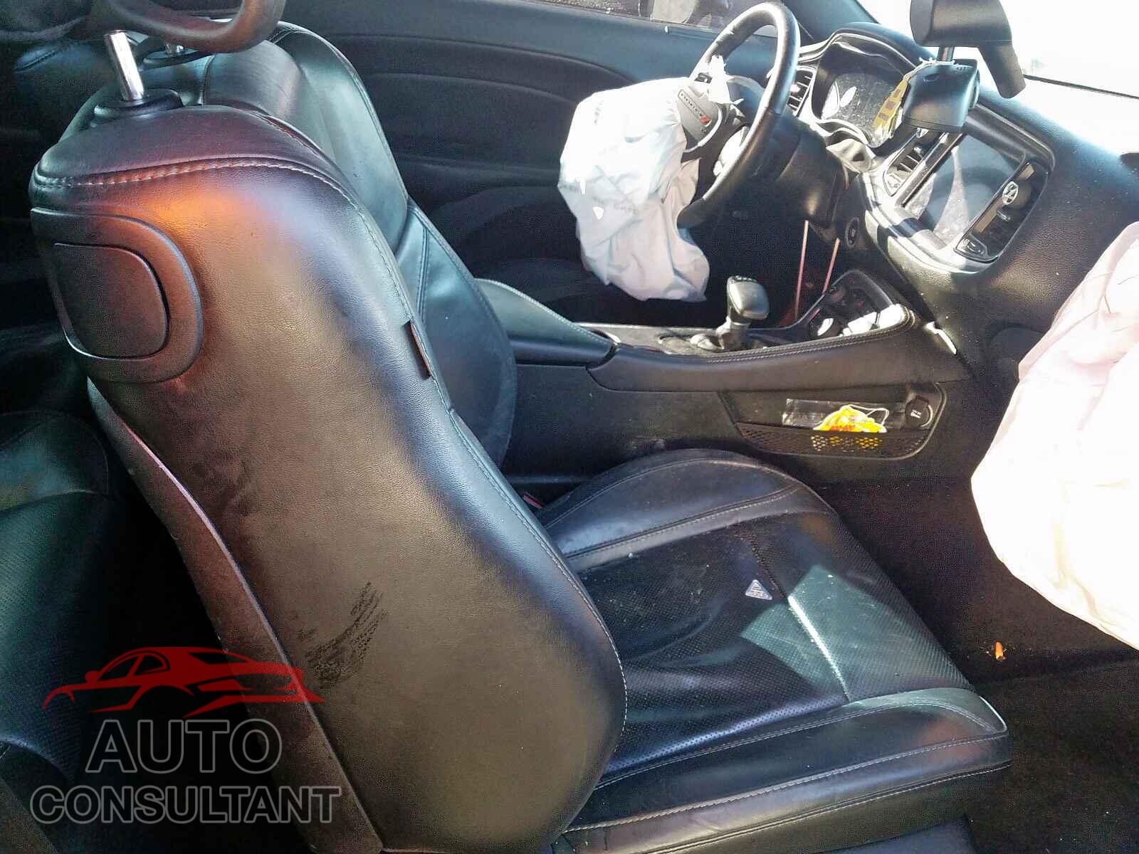 DODGE CHALLENGER 2016 - 5YFEPMAE0MP164329
