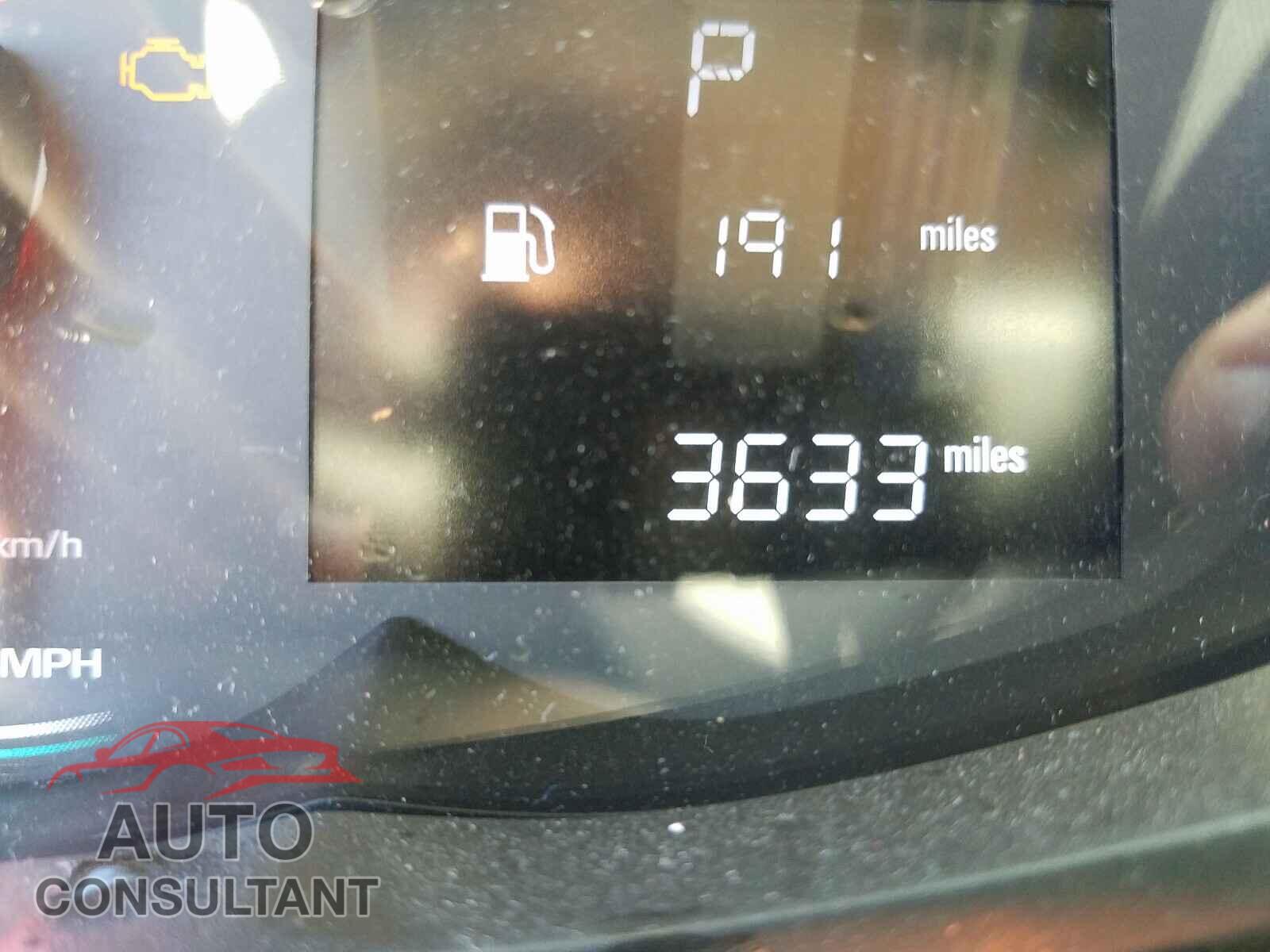CHEVROLET SPARK 2020 - 1FA6P8THXH5331663