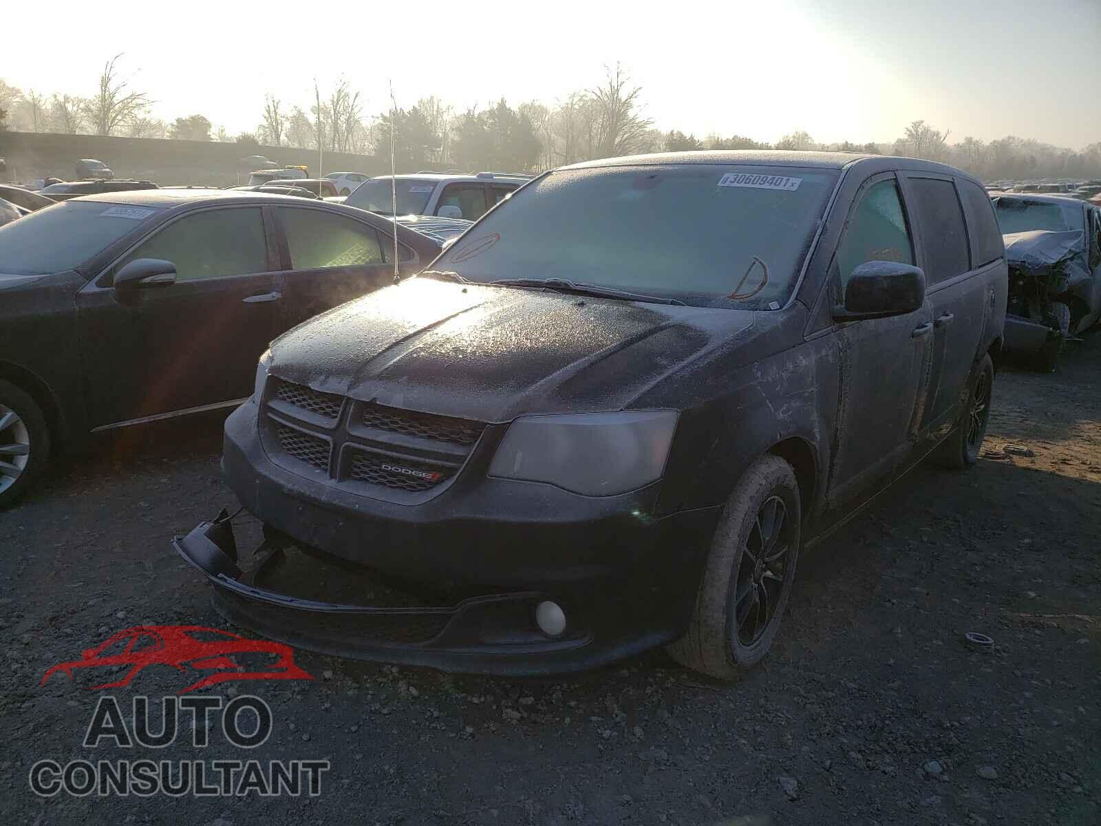 DODGE GRAND CARA 2019 - 2C4RDGEG7KR636983