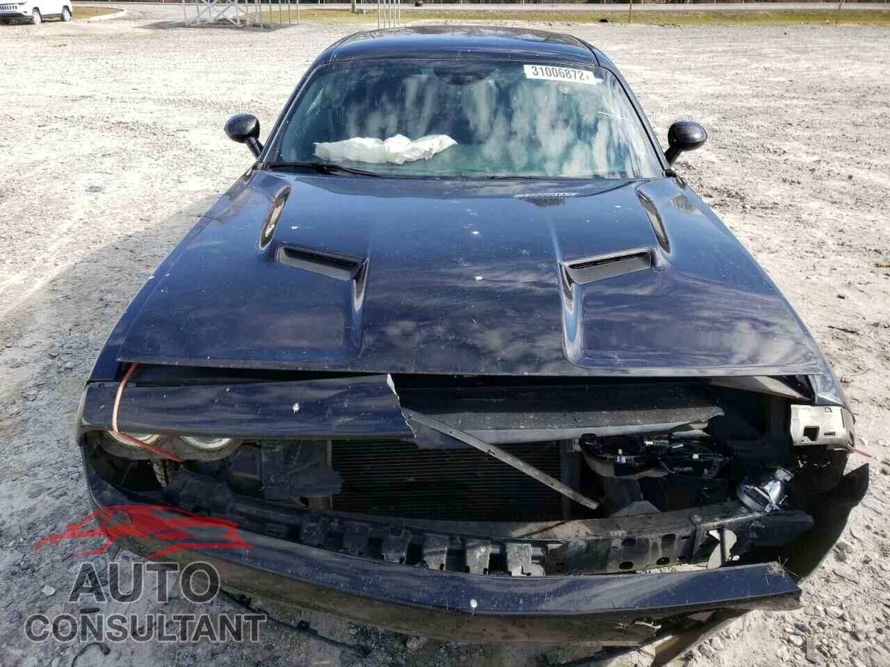 DODGE CHALLENGER 2016 - 2C3CDZAG1GH183727