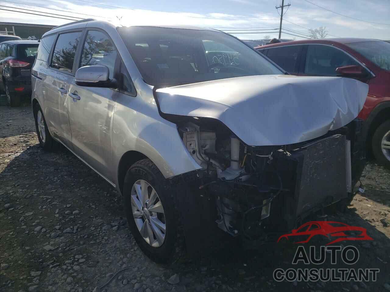 KIA SEDONA 2016 - KNDMB5C12G6209812